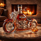 Whisky Bottle - Harley-Davidson Edition