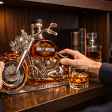 Whisky Bottle - Harley-Davidson Edition