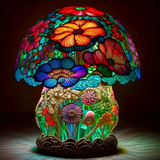 Magic Mushroom Lamp