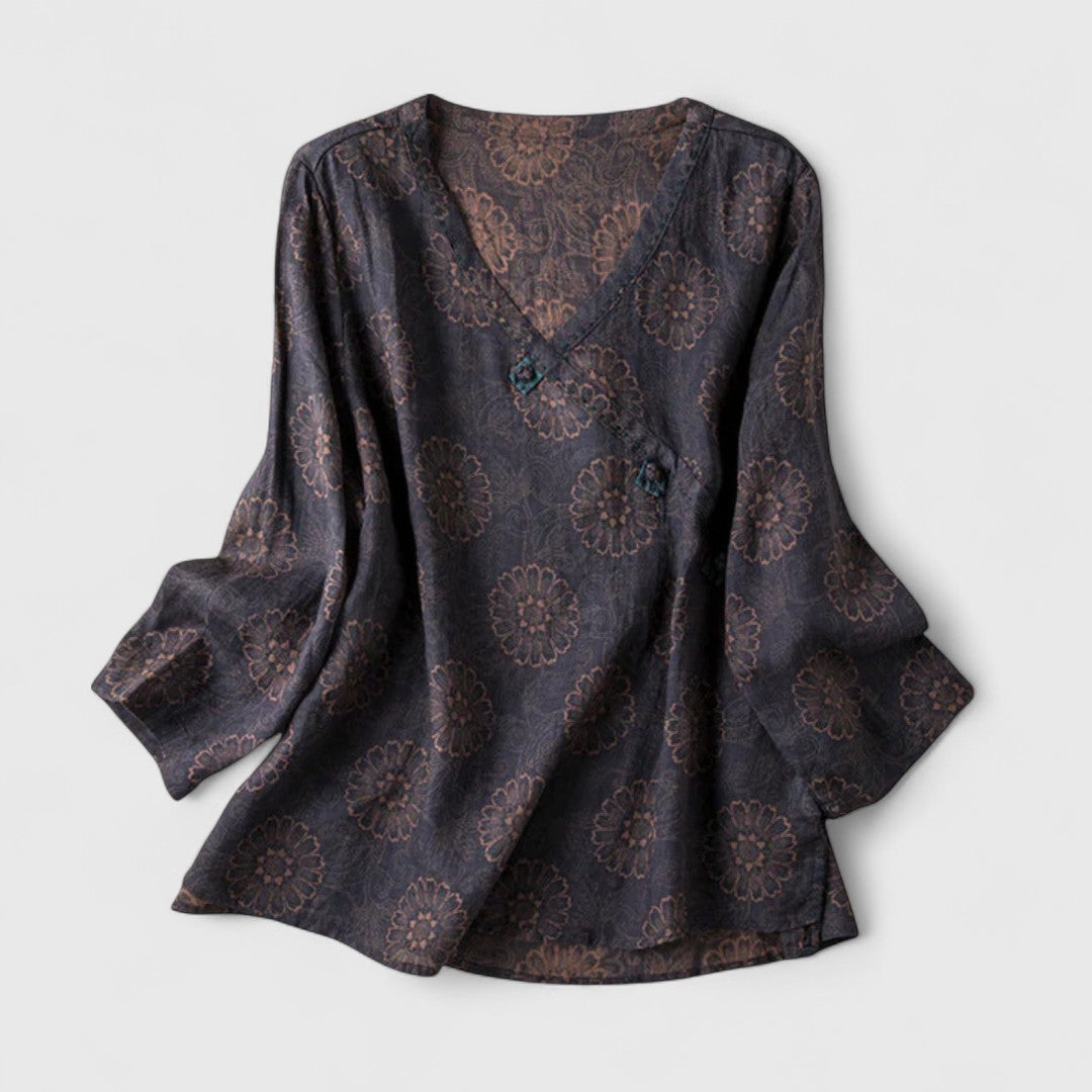 Clémence | Comfortable Blouse