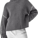 Nina | Knitted Jumper