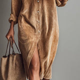 Christine | Elegant Casual Dress