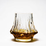 Japanese Crystal Whisky Glass Yama