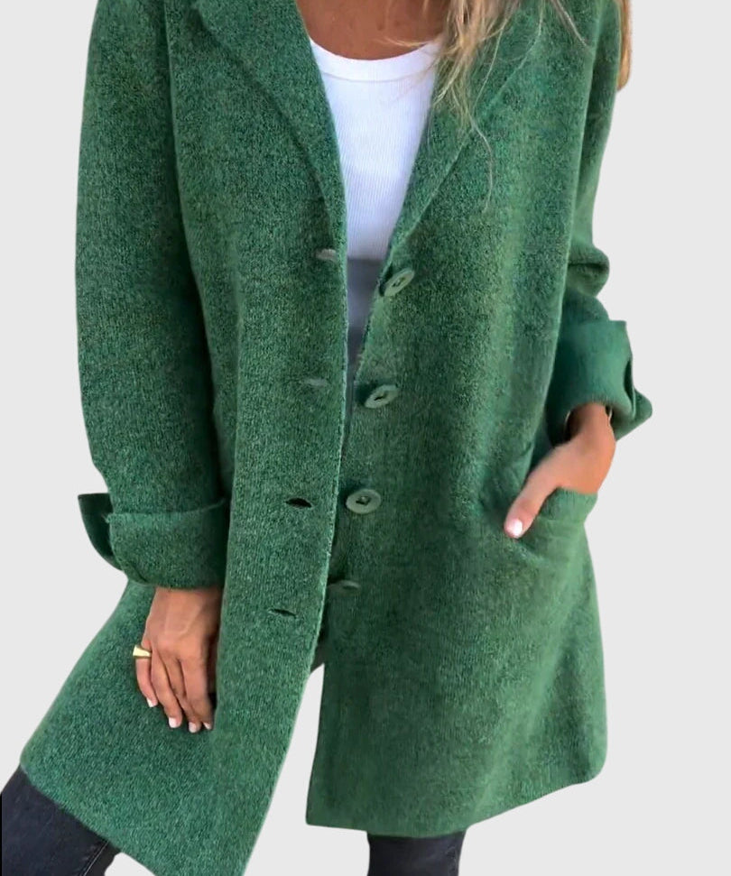 Lisa | Blazer with Buttons