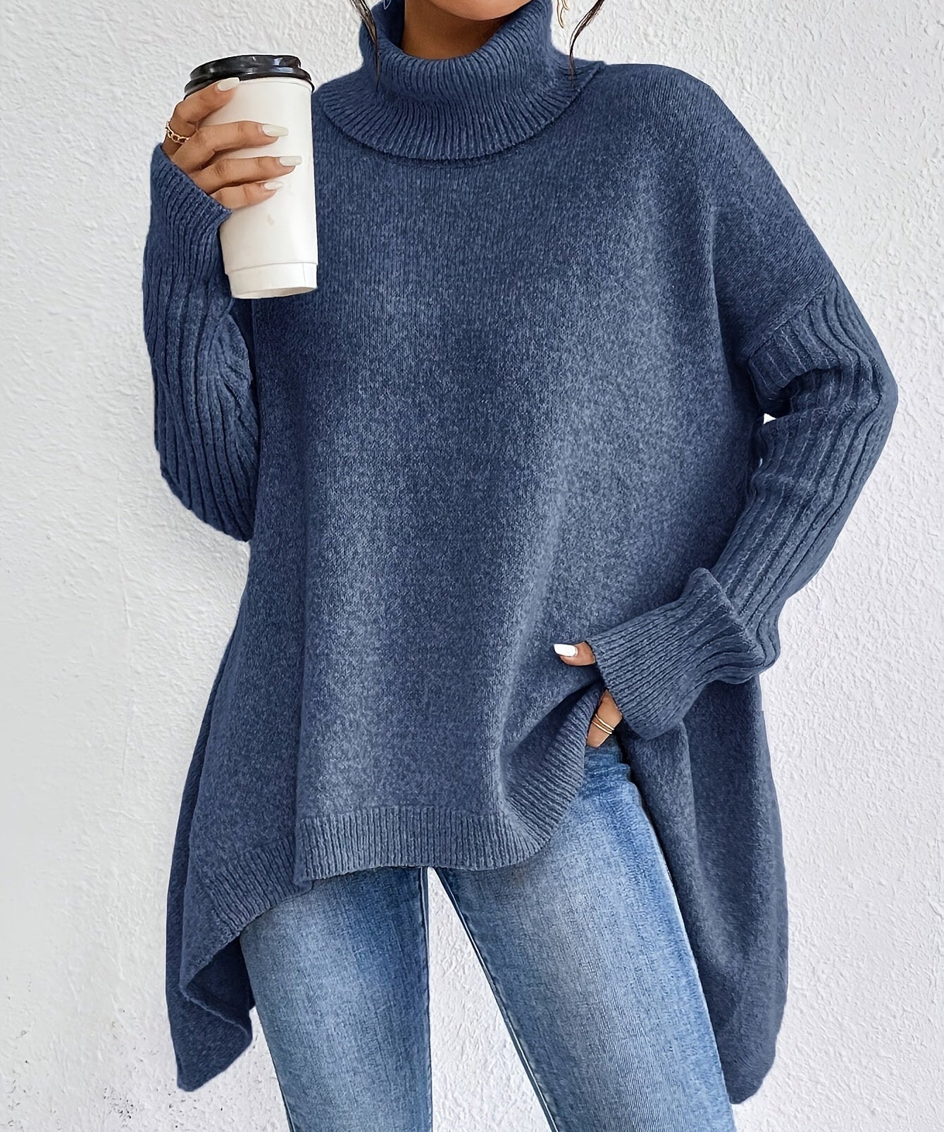 Sylvie | Comfortable Jumper