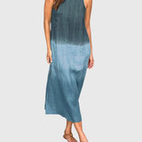 Mira | Elegant Printed Dress