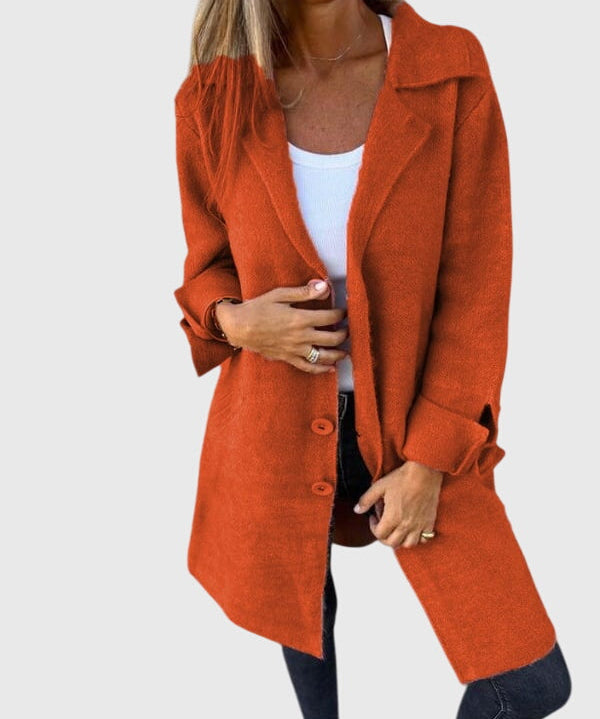 Lisa | Blazer with Buttons