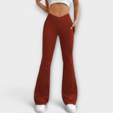 Camille | Relaxed Trouser with Flared Legs