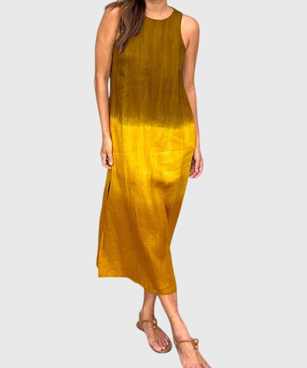 Mira | Elegant Printed Dress