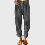 Claire | Modern Cord Trousers