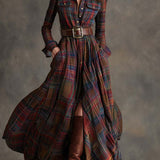 Emma | Mireline Classic Shirt Dress