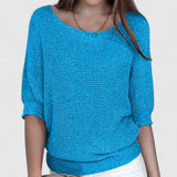 Jeanne | Effortless Knit Sweater