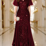 Clara | Timeless Evening Dress for the Festivities