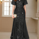 Clara | Timeless Evening Dress for the Festivities