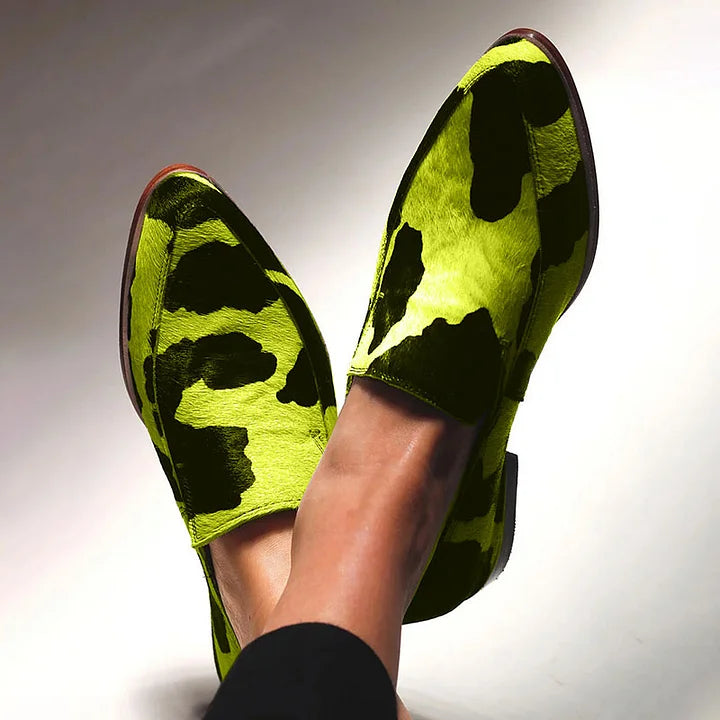 Ivy - Comfortable Wild Loafers