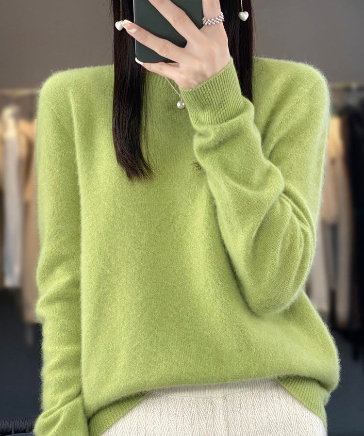 Julie | Cosy Cotton Jumper
