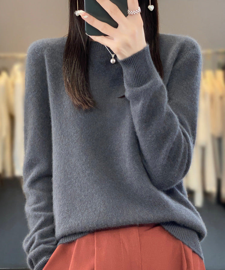 Julie | Cosy Cotton Jumper