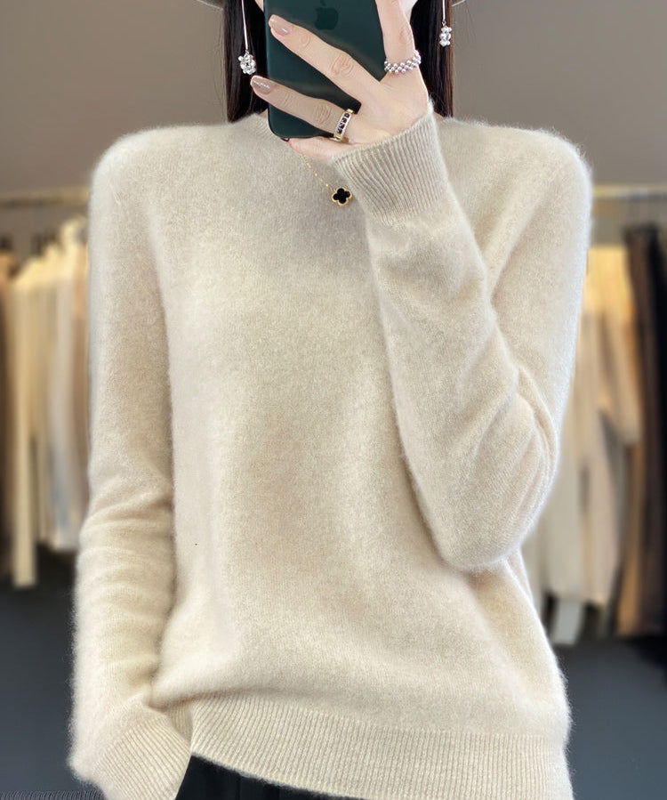 Julie | Cosy Cotton Jumper