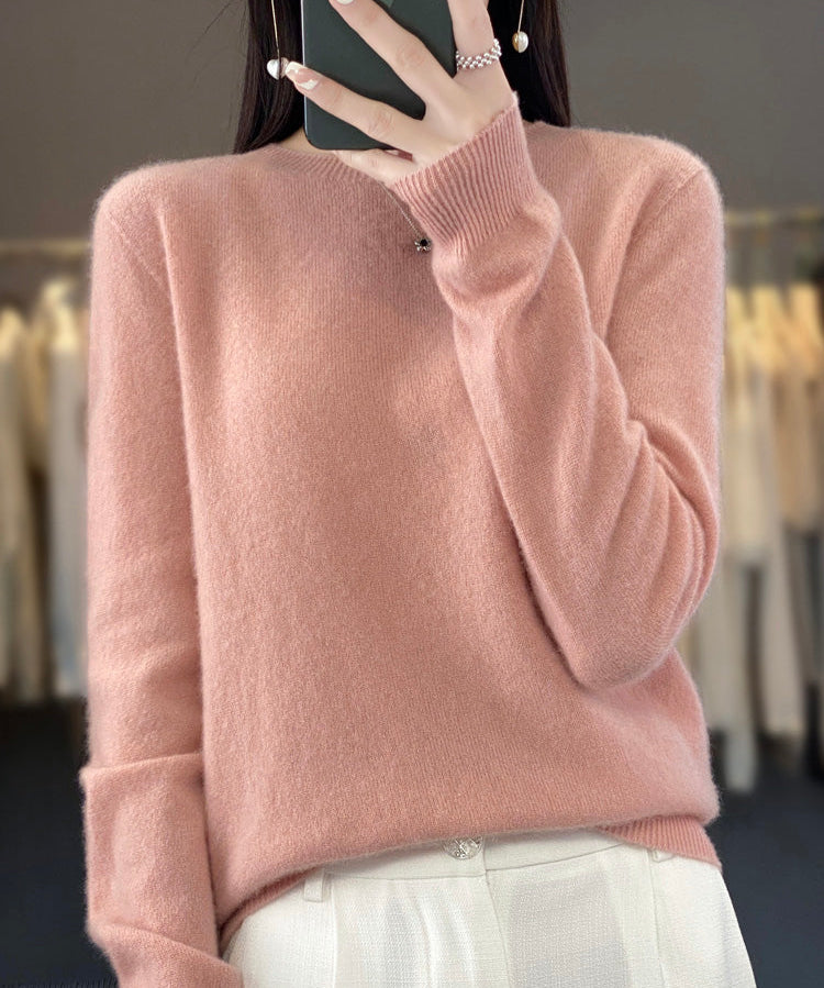 Julie | Cosy Cotton Jumper