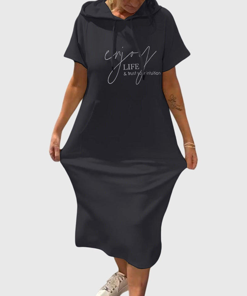 Marlowe | Casual Sweat Dress