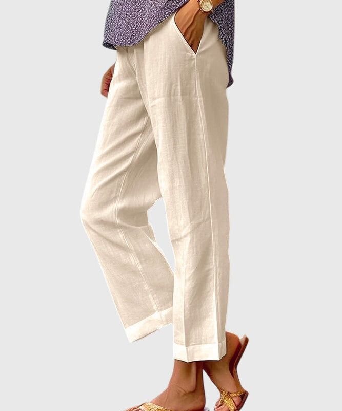 Agnès | Elegant Trousers for Women