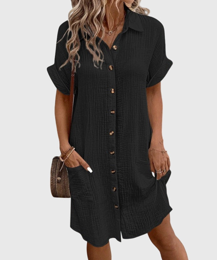 Caroline | Comfortable Dress