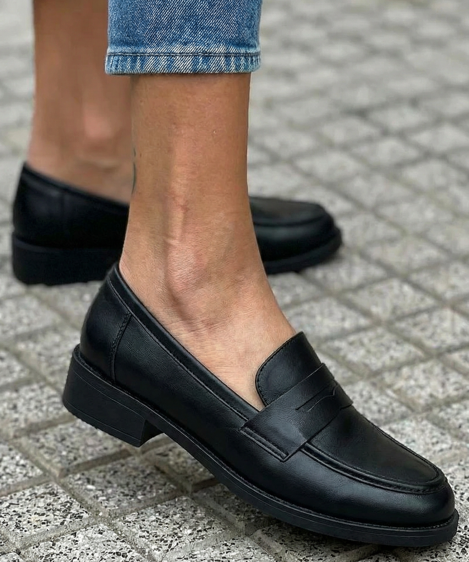 Evana - Timeless Elegance Shoes