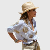 Manon | Lightweight and Chic Blouse