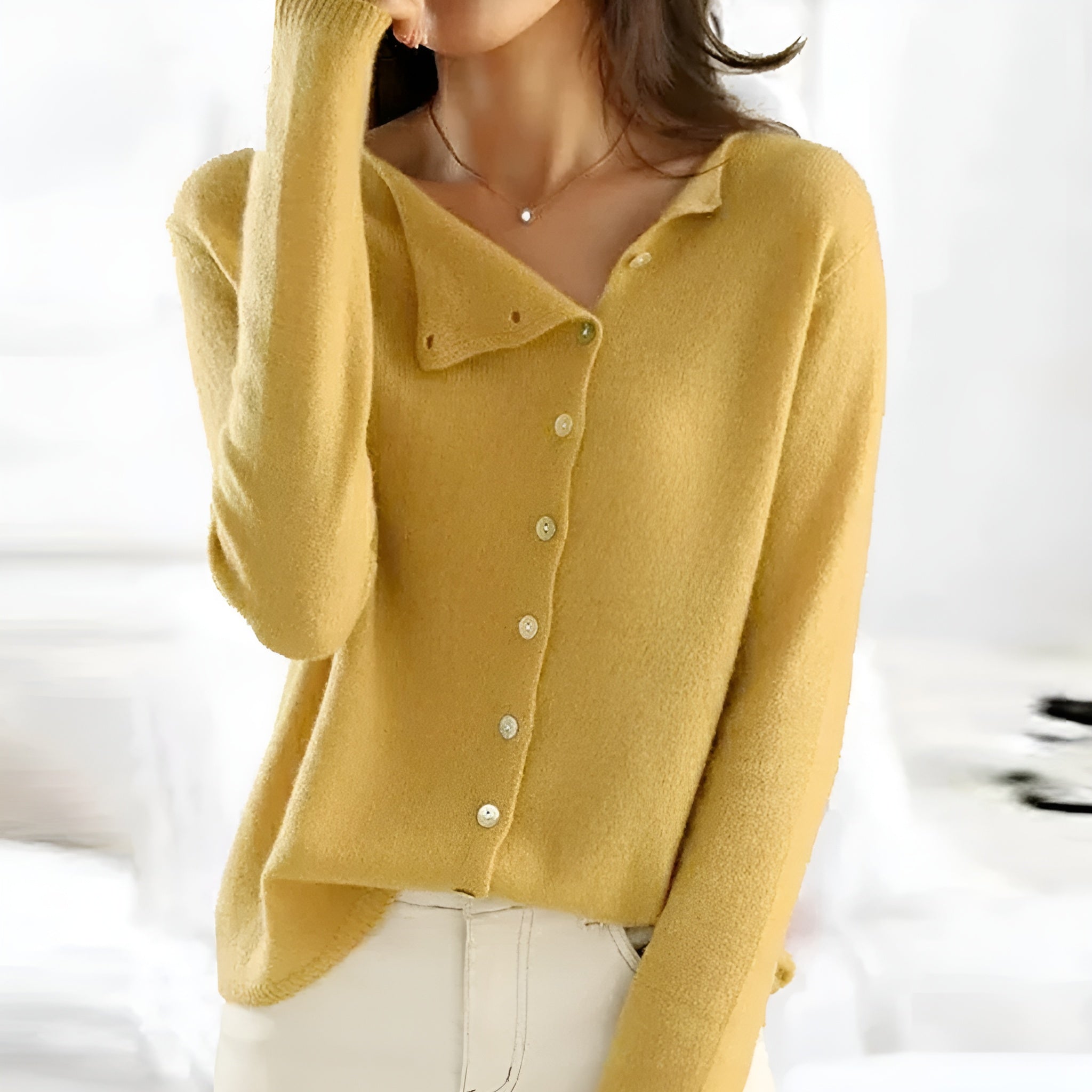 Sarah | Deluxe Cardigan