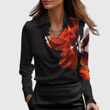 Agnès | Elegant Blouse