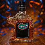 Crocodile-Shaped Whisky Decanter