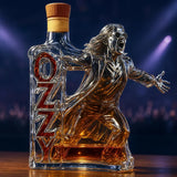 Eternal Cry — An iconic whisky glass in tribute to Ozzy Osbourne