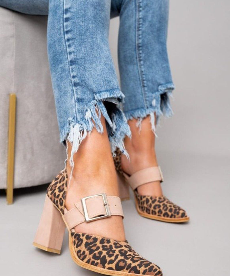 Luvia | Elegant Heels