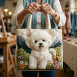 Handcrafted Bag - Magical Dog