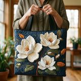 Handcrafted Bag - Delicate Magnolia