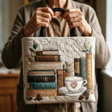 Artisan Bag - Coffee Chapter