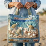 Handmade Bag - Sea Turtles