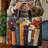 Handmade Bag - Book Lover