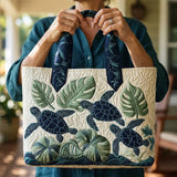Artisan Bag - Sea Turtle