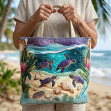 Handcrafted Bag - Spirit of the Lagoon