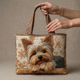 Handcrafted Bag - Adorable Yorkshire