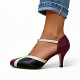 Anna | Elegant and Comfortable Heels with a Refined Style