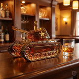 Whisky Decanter - TANK Edition