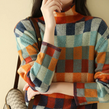 Françoise | Comfortable Retro Jumper