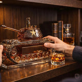 Whisky Decanter - TANK Edition
