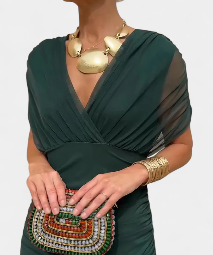 LOWENNA | ELEGANT DRESS