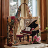 HANDMADE BAG - PIANO