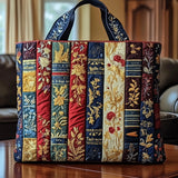 HANDMADE BAG - MAGICAL BOOKSTORE