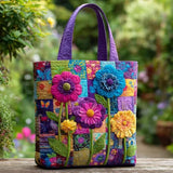 HANDMADE BAG - COLOUR EXPLOSION