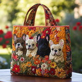 HANDMADE BAG - BULLDOGHAVEN